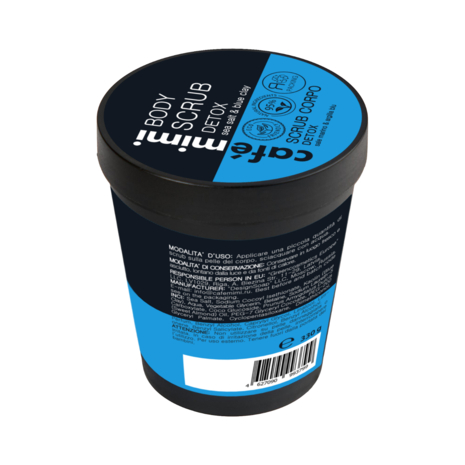 SCRUB CORPO DETOX CAFE MIMI